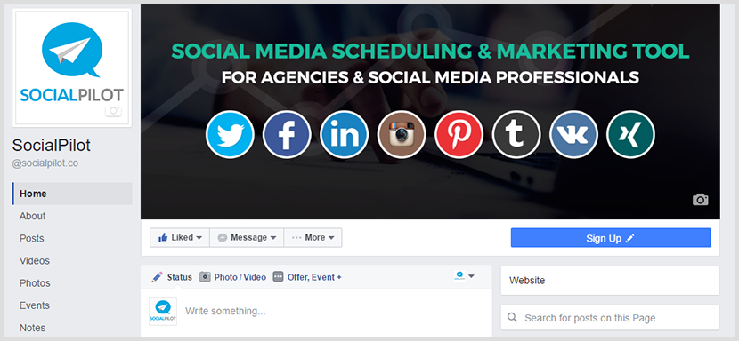 Facebook is biggest social platfrom to generate leads Facebook is biggest social platfrom to generate leads