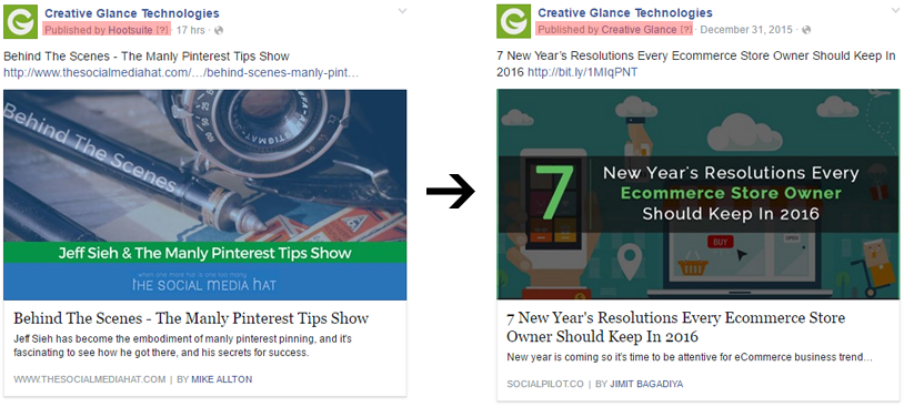 Share content with your own branding Share content with your own branding