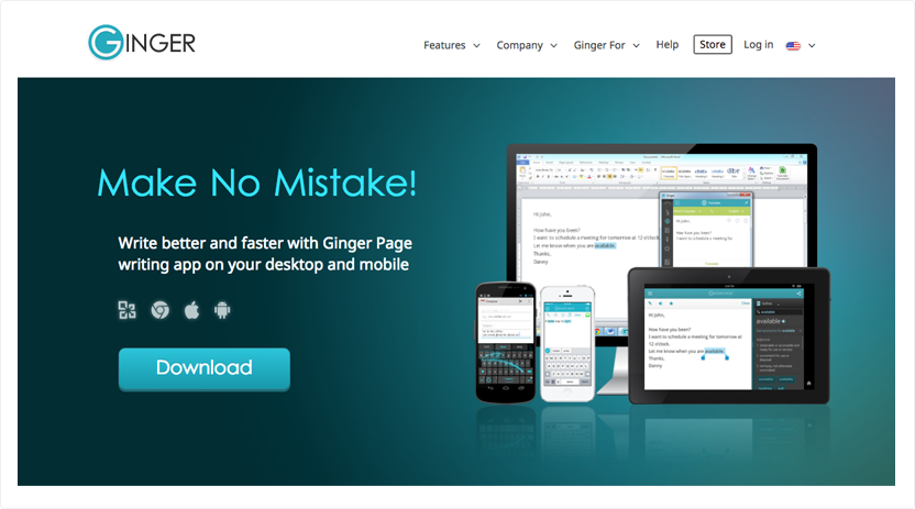 Can write better and faster Can write better and faster