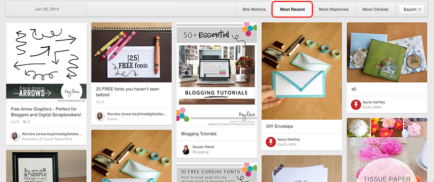 Find your most popular content Find your most popular content