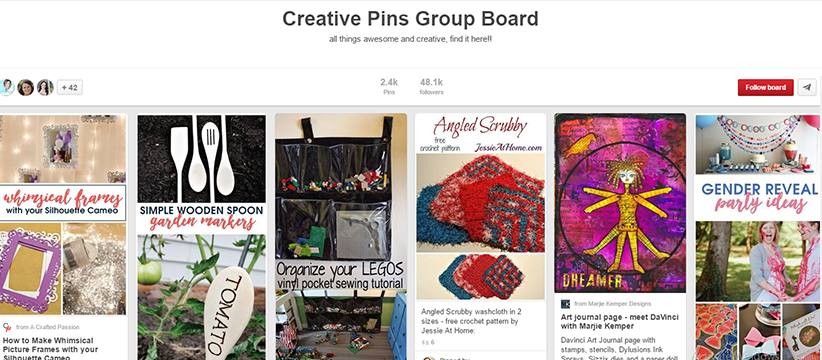 Don’t ignore group board Don’t ignore group board