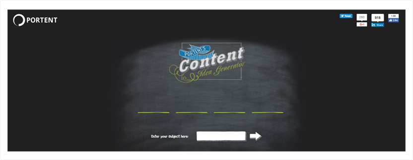 Generate ideas for written content Generate ideas for written content