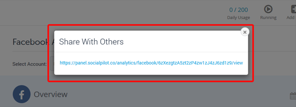 Share reports Share reports