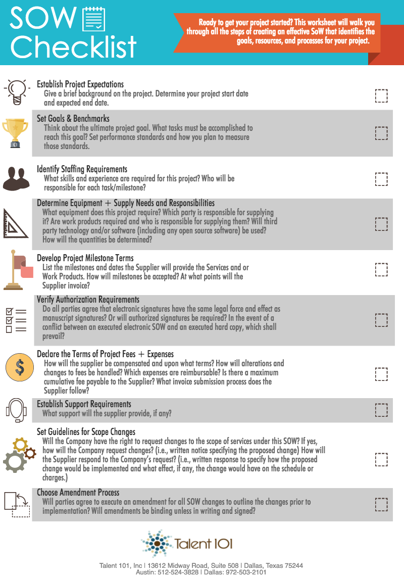 Thanks for downloading the SOW Checklist