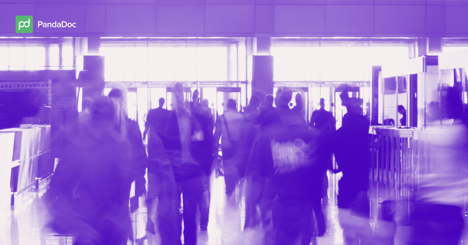 4 sales strategies to maximize your trade show investment
