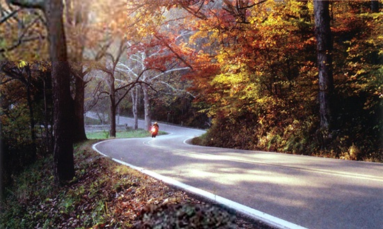 Indiana S Best Motorcycle Routes Indiana S Best Motorcycle Routes