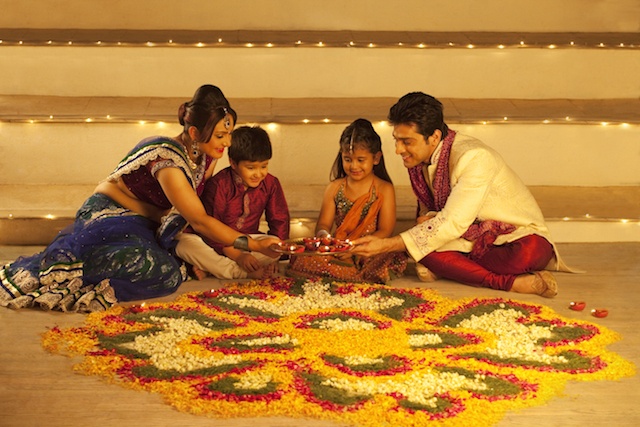 Diwali family rangoli.jpg