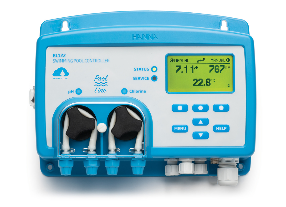 Hanna Pool | Hanna Instruments
