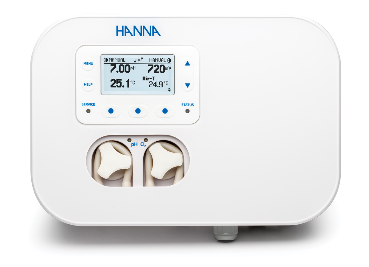 Hanna様 Hanna Pool | Hanna Instruments
