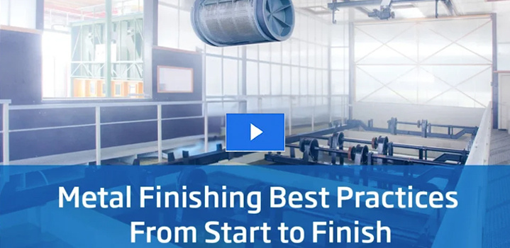 Webinar - Metal-Finishing-Best-Practices-From-Start-to-Finish