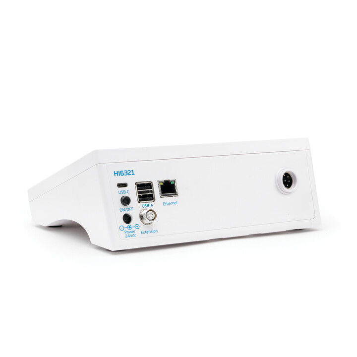 Advanced Conductivity Benchtop Meter - HI6321