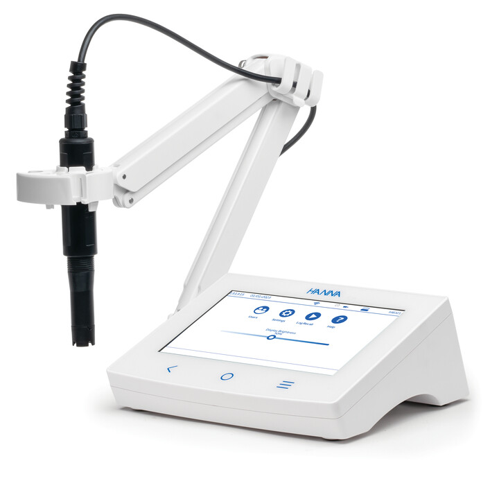 Advanced Dissolved Oxygen Benchtop Meter - HI6421