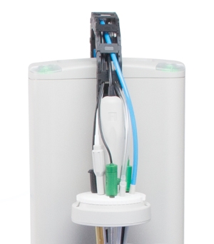 Multipurpose arm on HI922 Autosampler