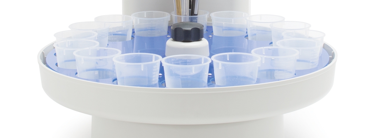 HI922 Autosampler carousel functionality