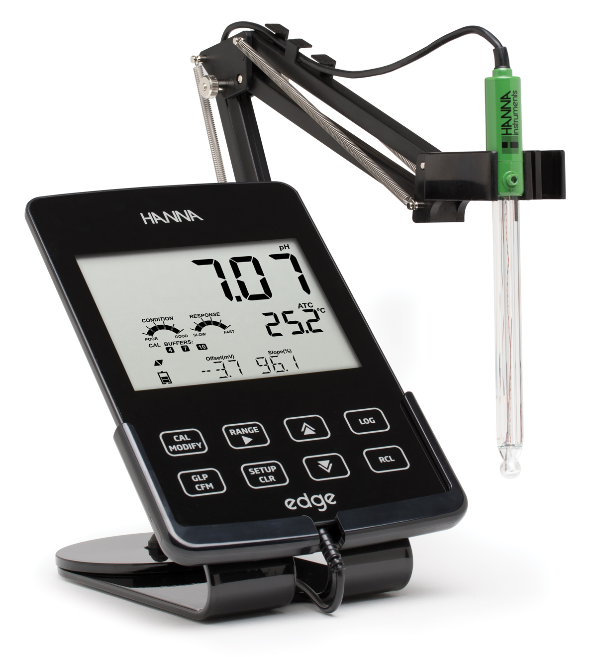 筆記具 geha 4color BP Demonstrator edge® Multiparameter pH Meter - HI2020