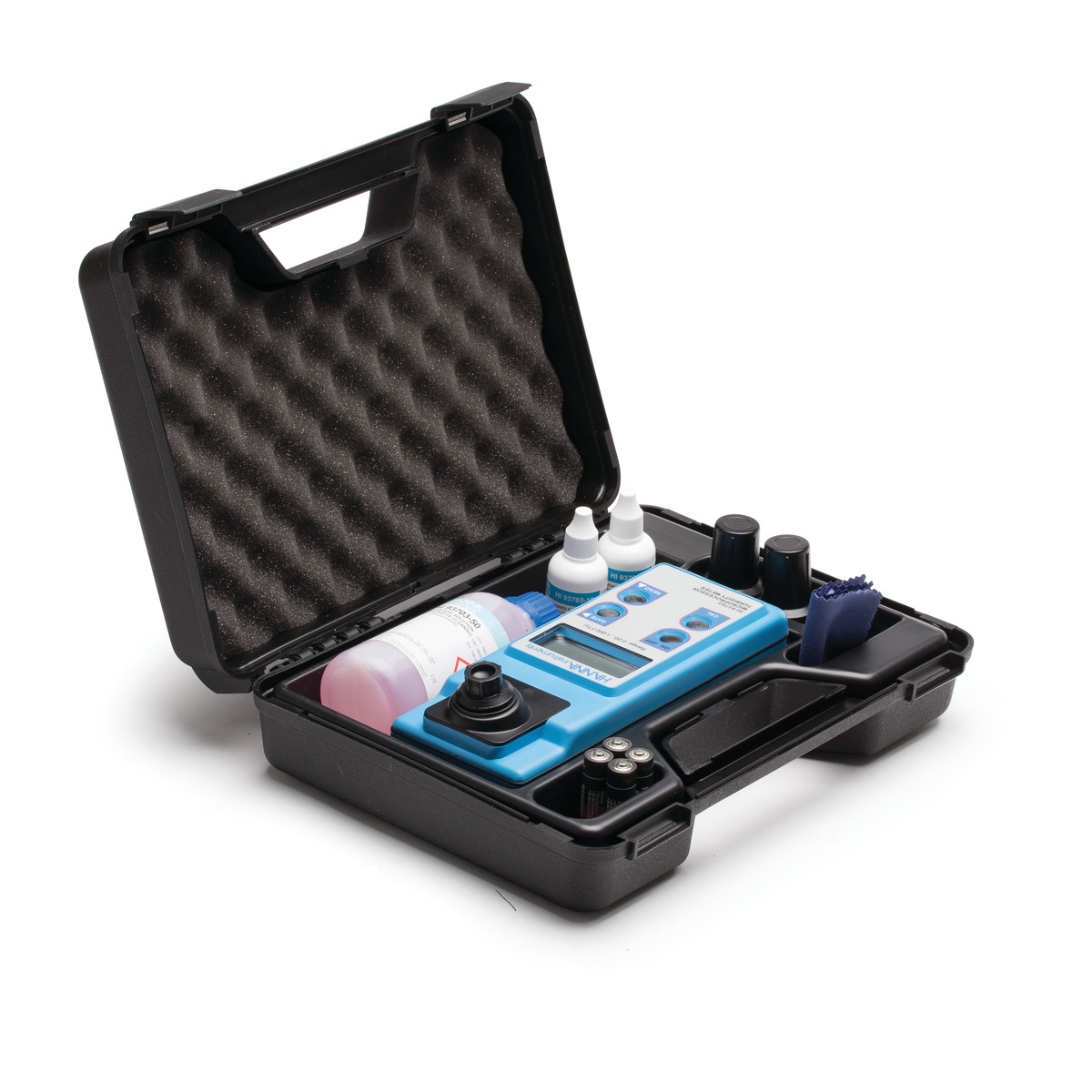 HI93703 Portable Turbidity Meter ISO Compliant