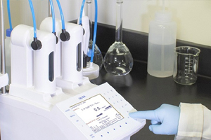 Advanced Automatic Potentiometric Titrator - HI932