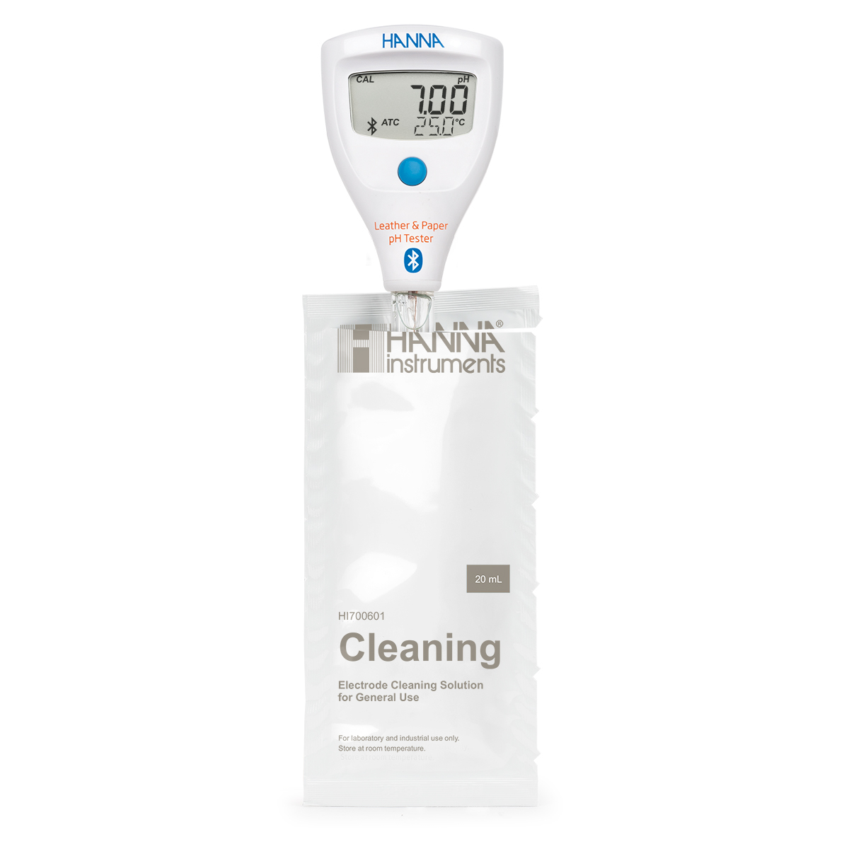 HI9810442_HALO2_Leather-pH-Tester_CleaningSachet-1200x1200-7b80fcce-9ec5-4761-a1d8-b9dde3c0e3d1