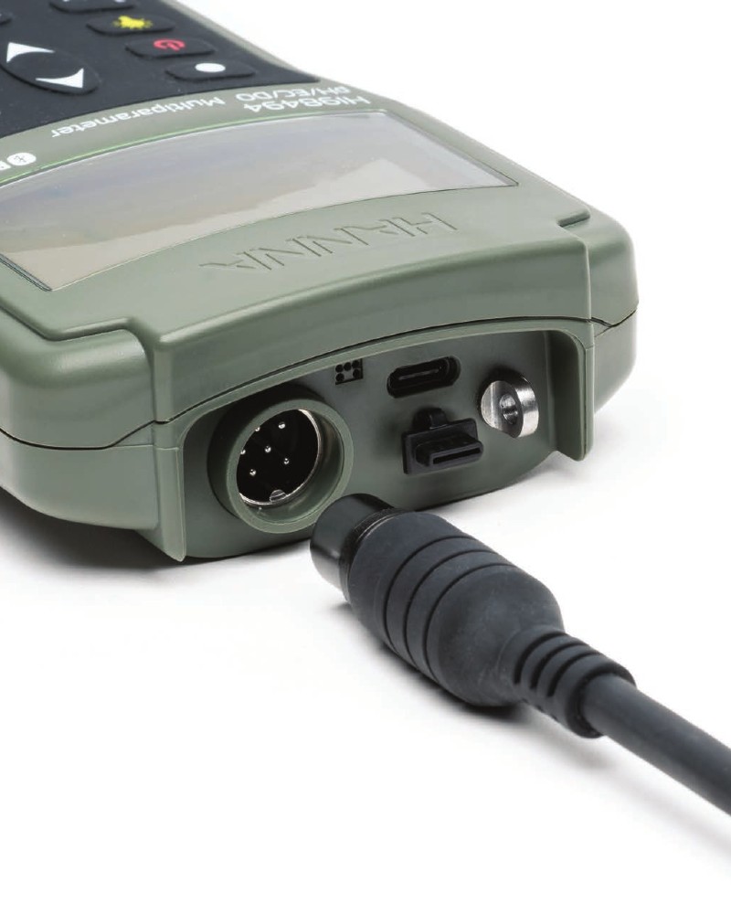 HI98494 USB-C Quick Connect Probe
