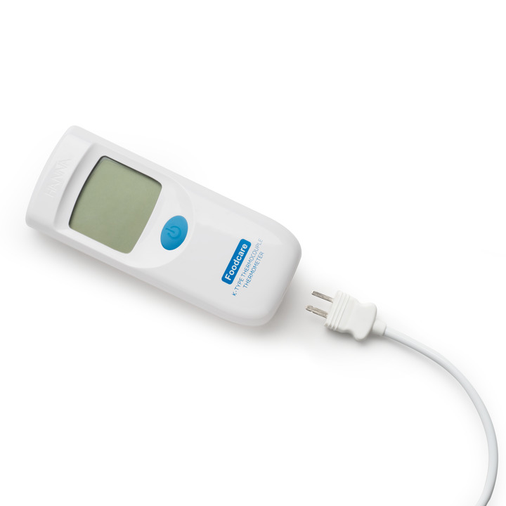 Foodcare K-Type Thermocouple Thermometer with Interchangeable
