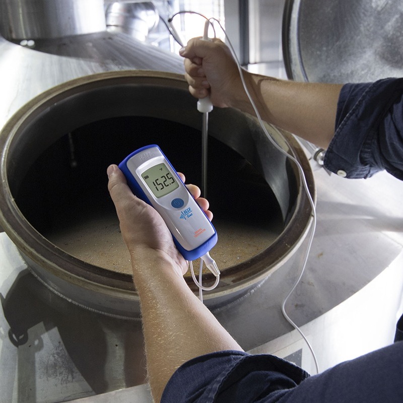 Brewing Thermometer in tank- HI935012