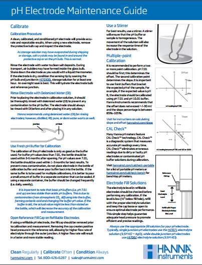 pH_Electrode_Maintenance_Guide