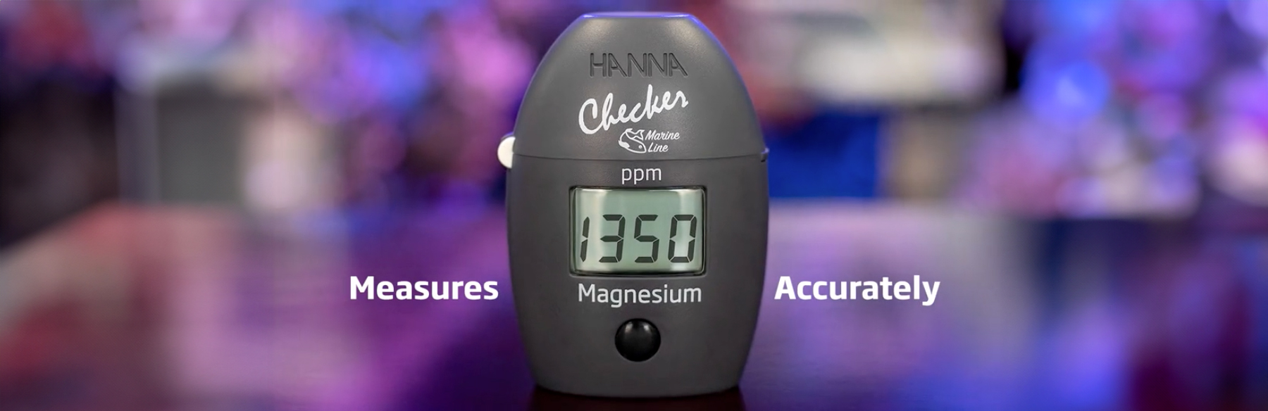 Marine Magnesium Checker® HC - HI783