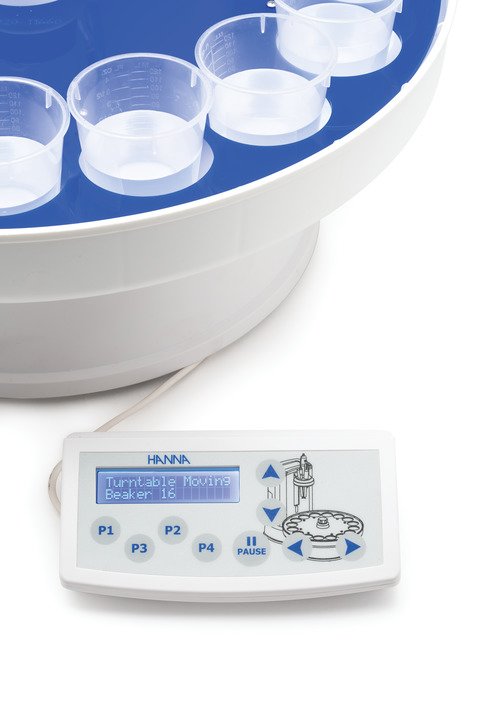 HI922 Autosampler control interface