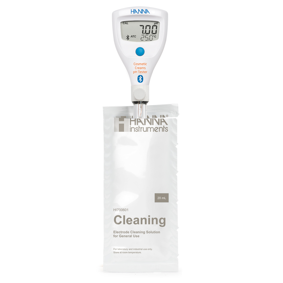 HI9810432_HALO2_Cream-pH-Tester_CleaningSachet