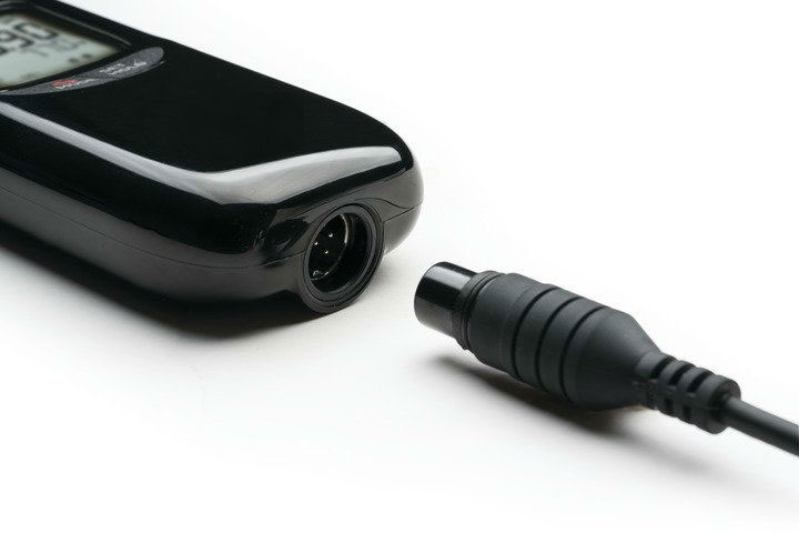 Hanna ページ Waterproof Portable pH & Temperature Meter - HI991001