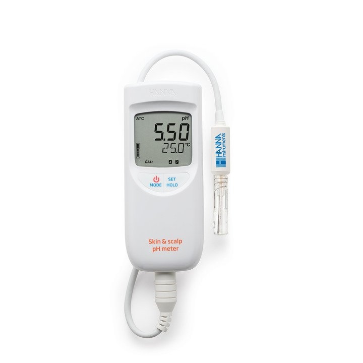 HANNA Skincheck ph Meter スキンチェック