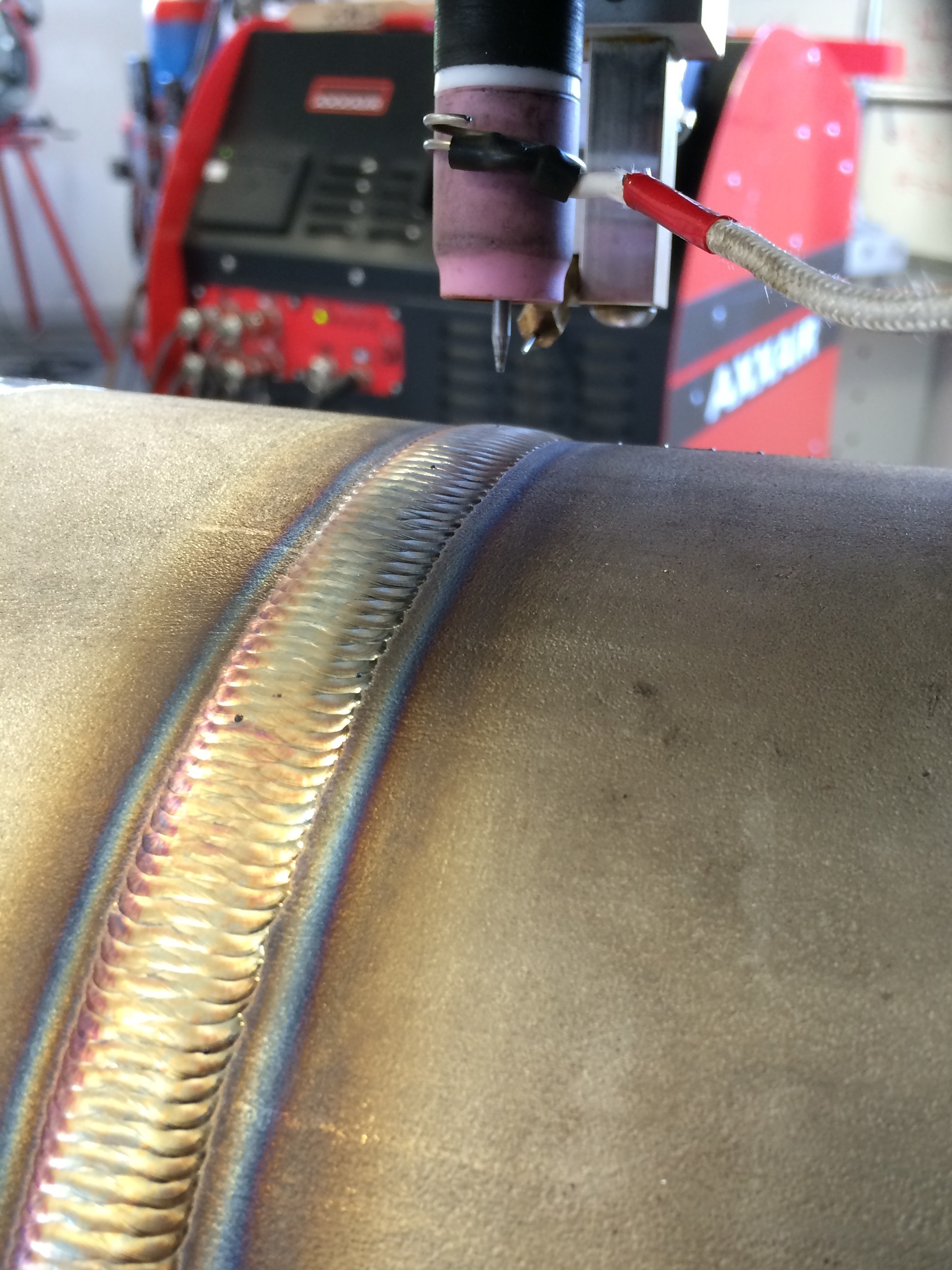 5 bonnes raisons d'utiliser le soudage orbital TIG automatisé