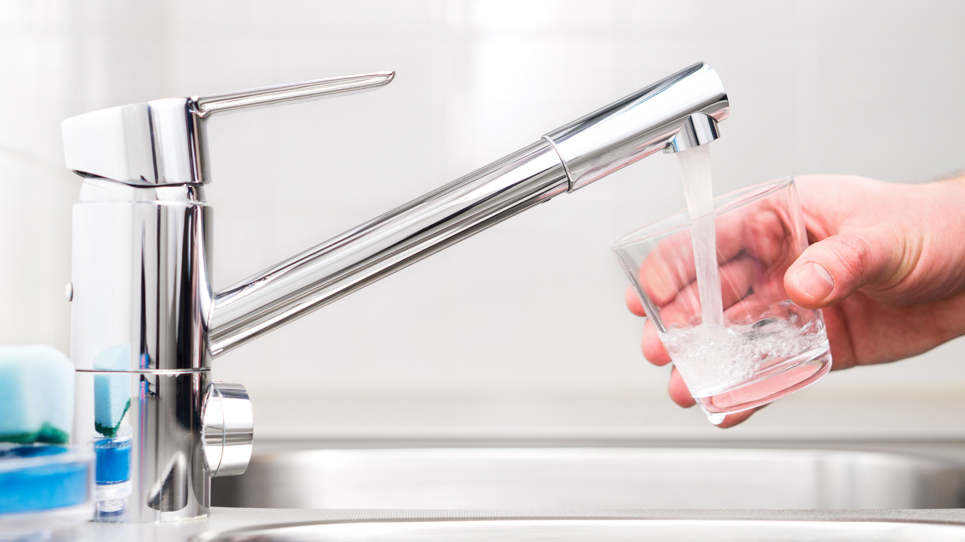 is faucet water good for you