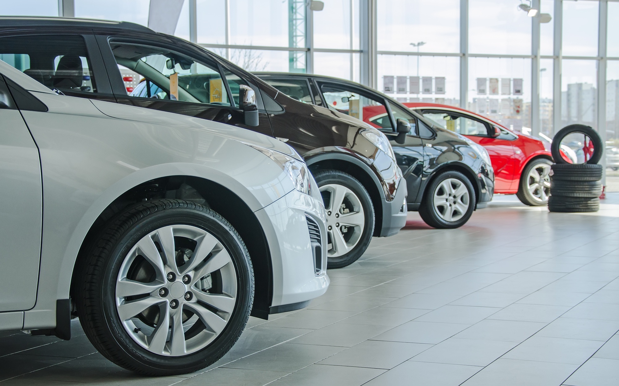 Dyersburg Used Car Dealership