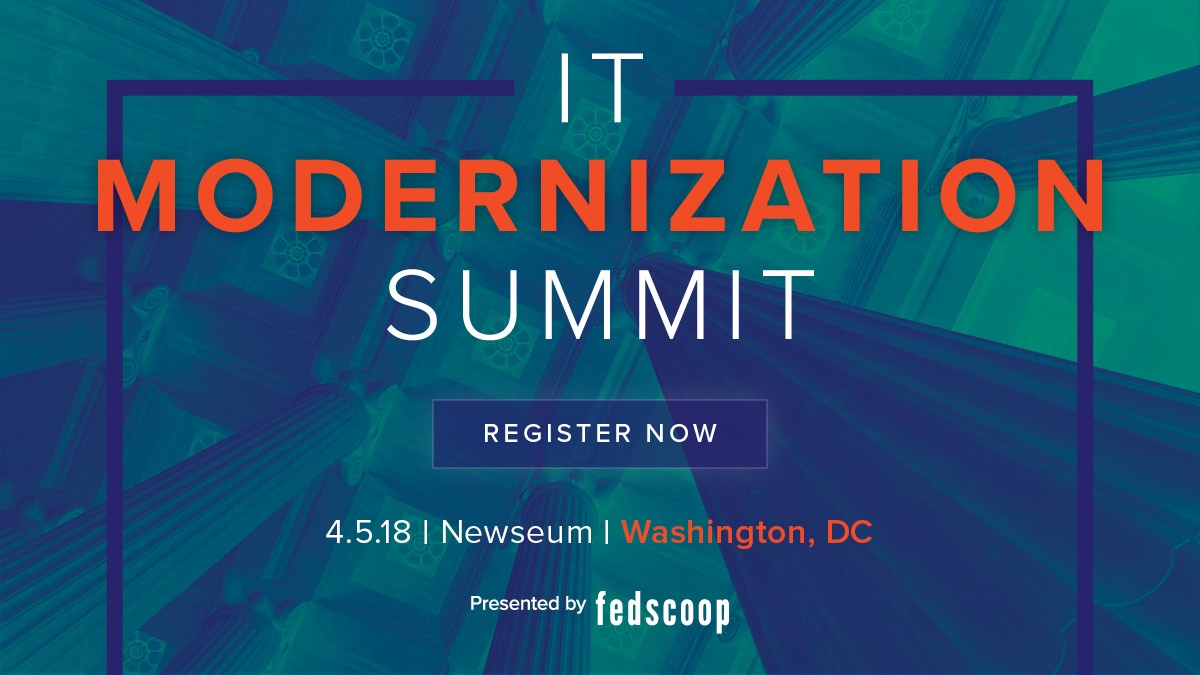 Venue It Modernization Summit 2018