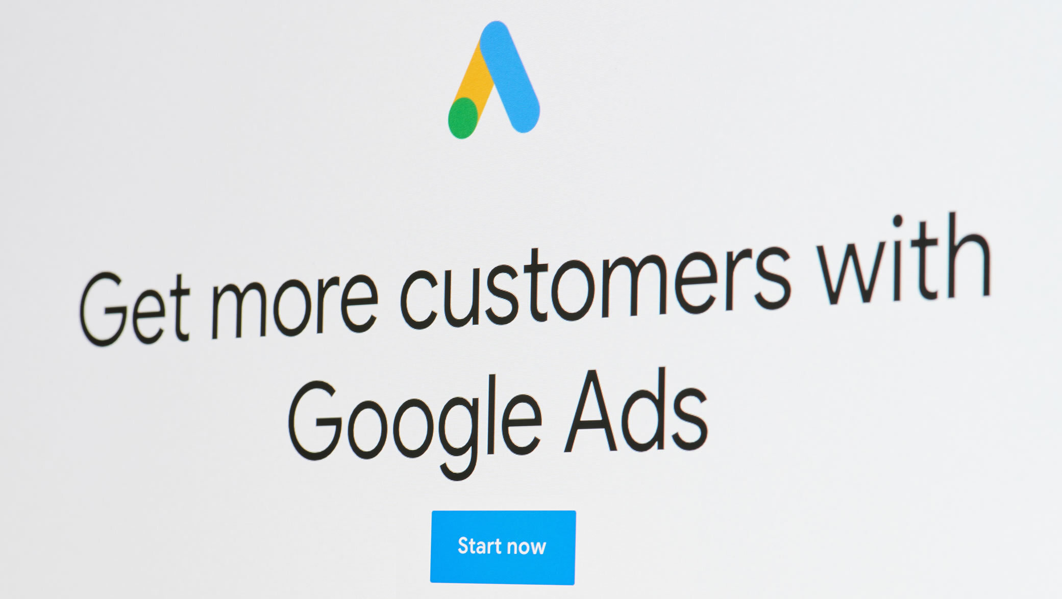 Google Ads Page Speed