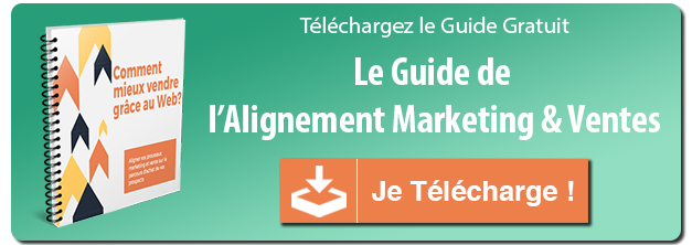 guide de alignement marketing et ventes en B2B