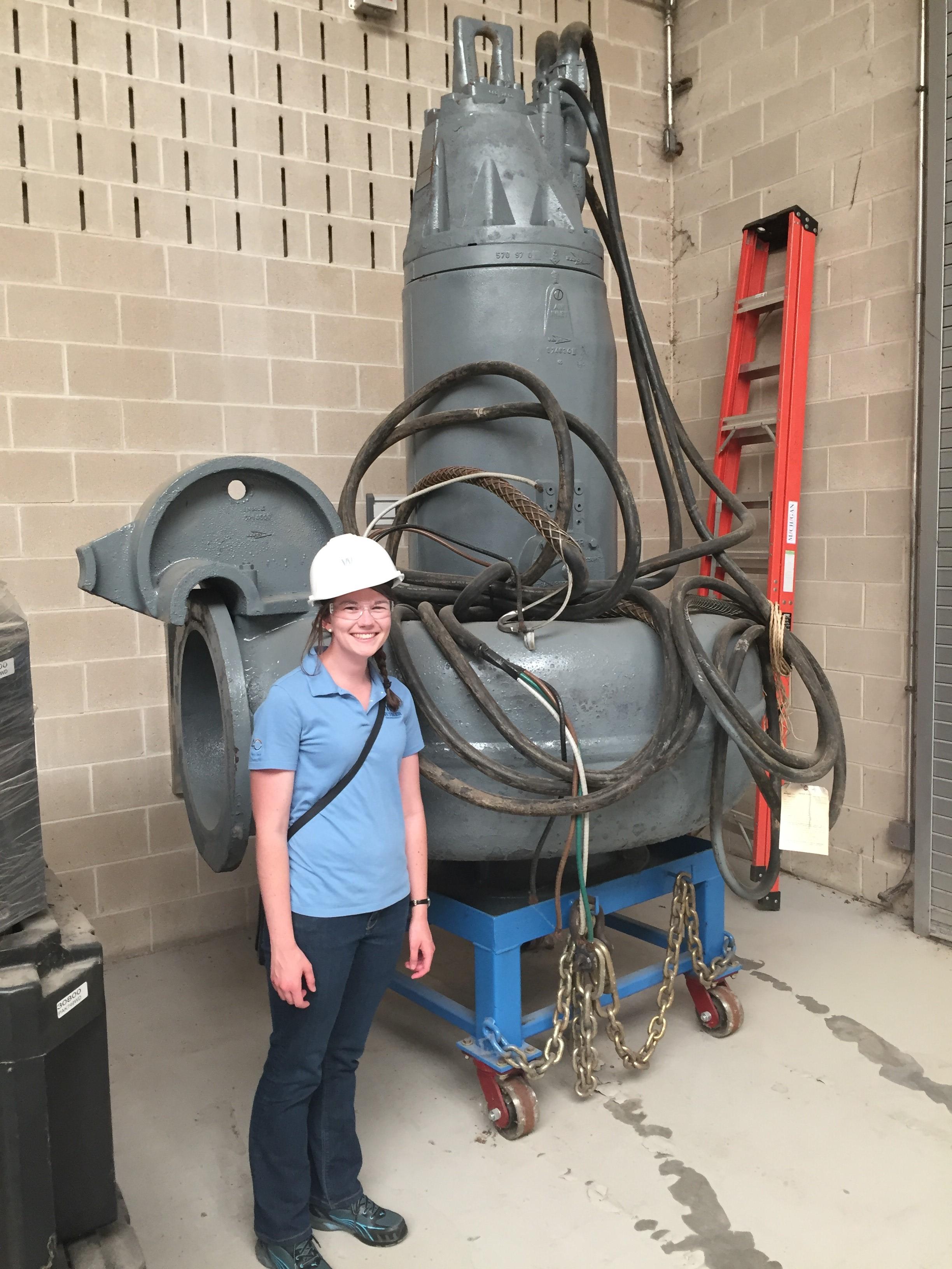 New Field Trip Soon : Water Treatment Plant