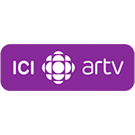 ICI ARTV is the only French-language Canadian channel dedicated to arts and culture. Offering content for everyone from documentaries, interviews, movies, series of fiction and so much more!