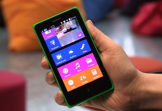 nearby locater for nokia X