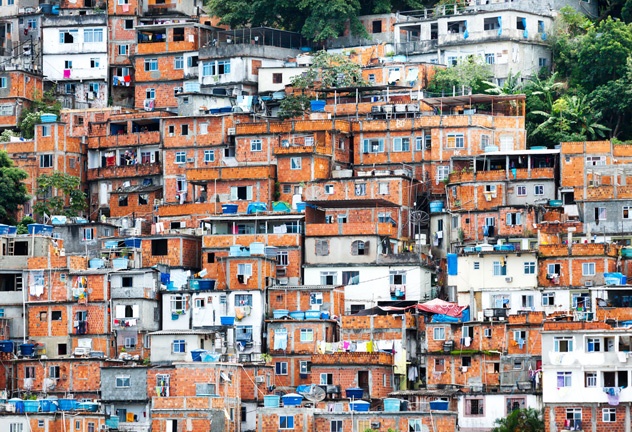 sao paulo favelas