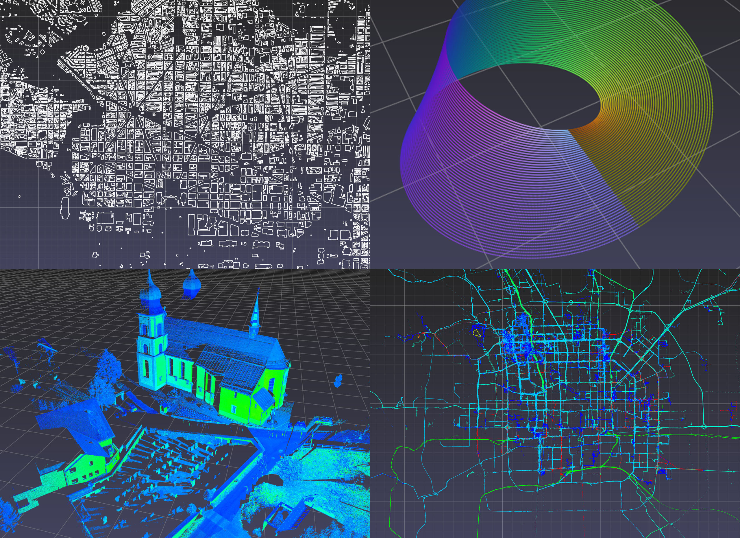 Interactive Visualization Of 10m 3d Points With New Open Source Python Package Pptk Here Developer