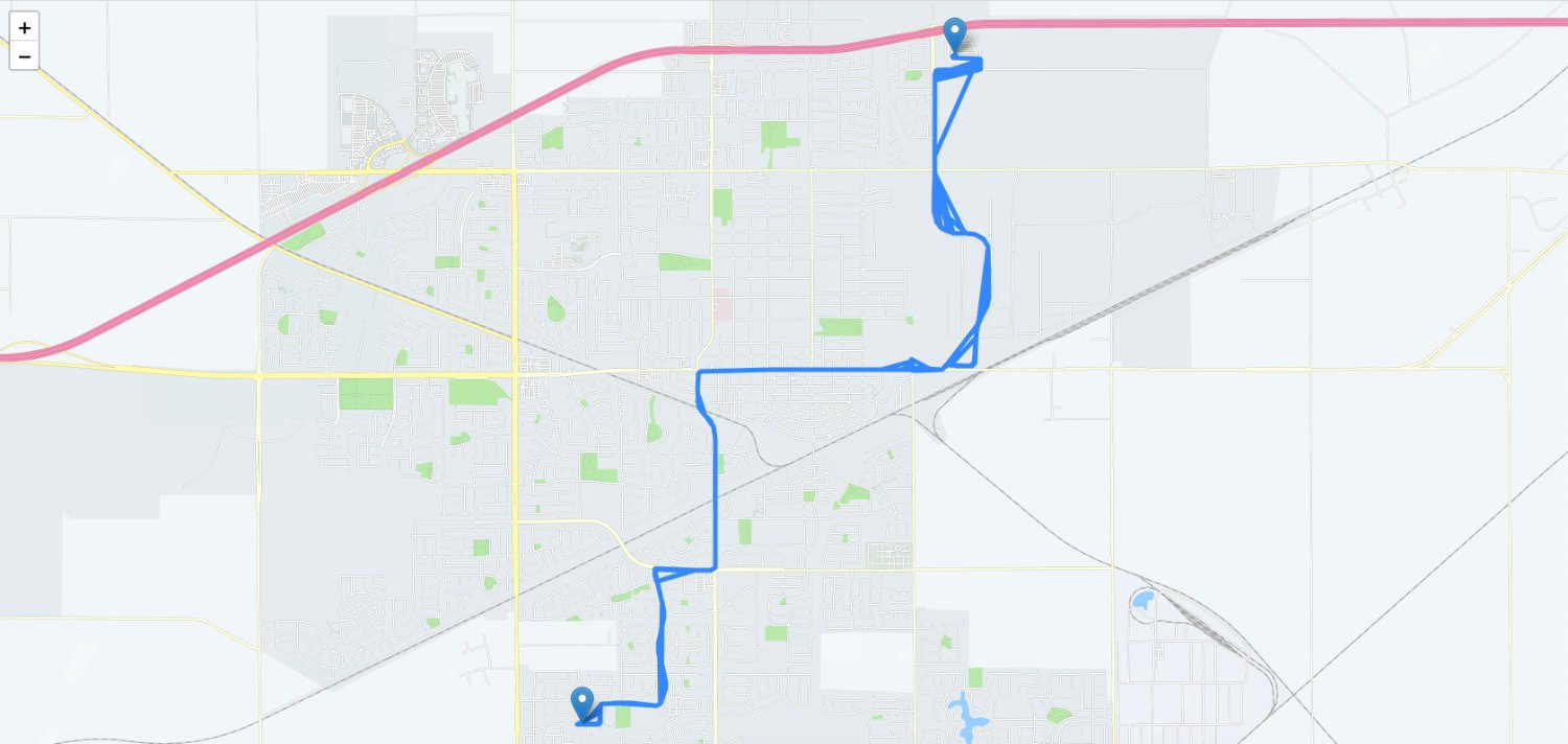 Real-Time Maps with a Raspberry Pi, Golang, and HERE XYZ - HERE Developer