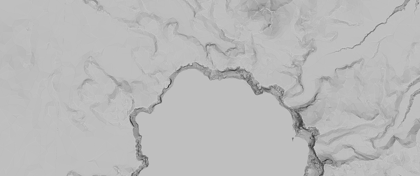 rendered surface