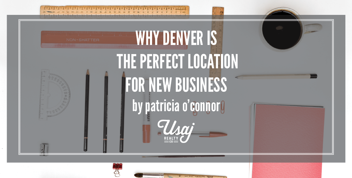 Denver is great for business 