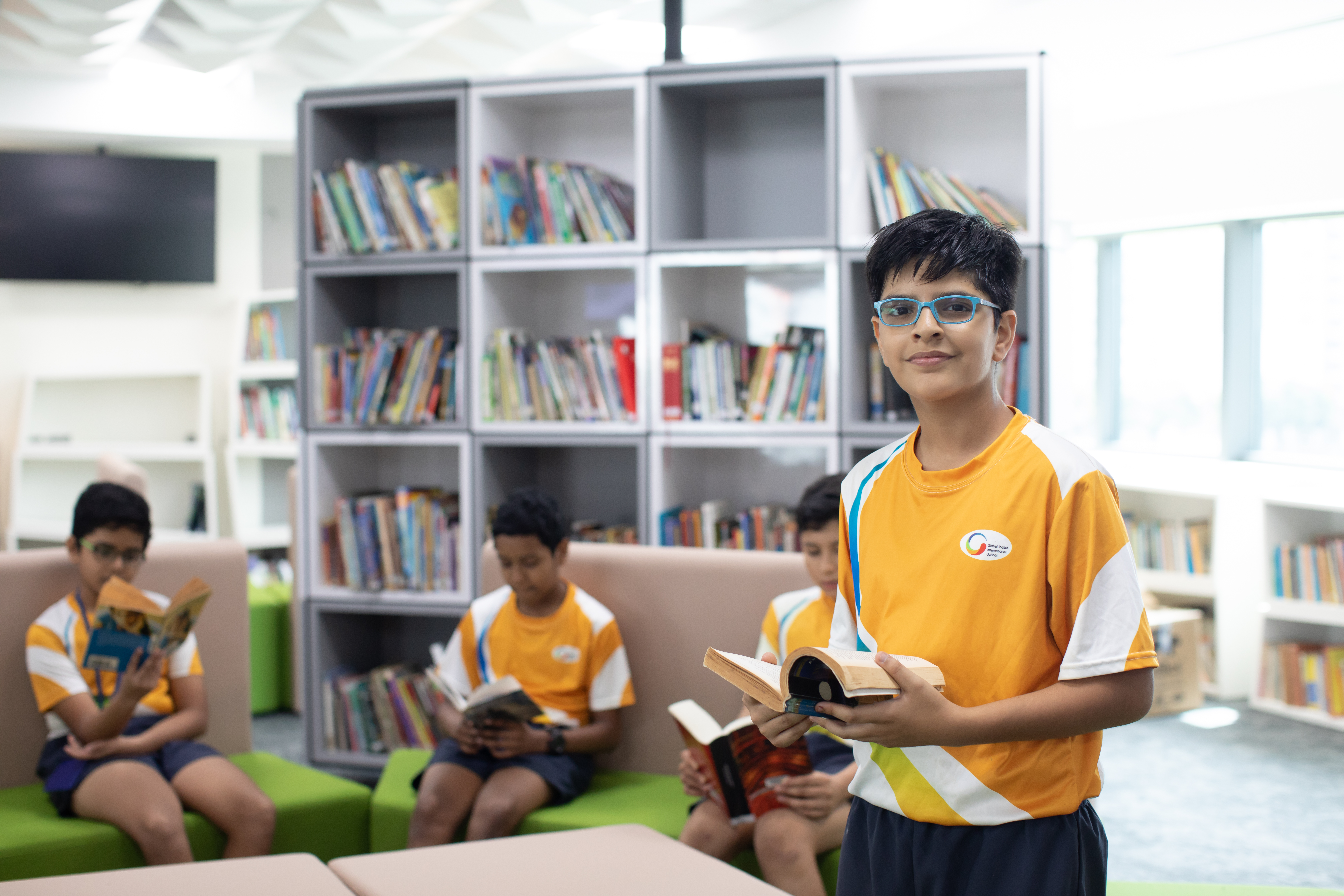Get Prepared for Grade 6 With This Reading List