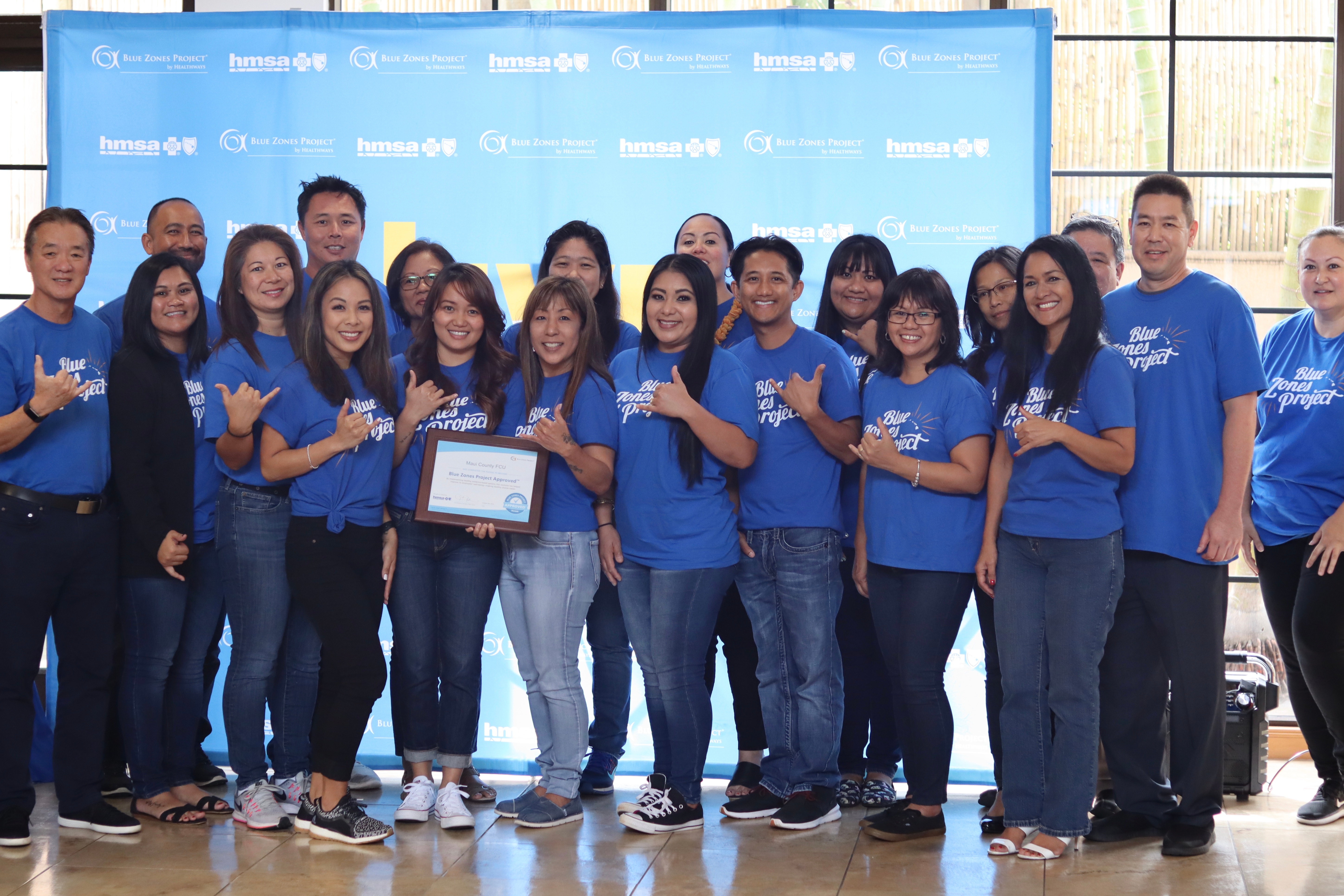 Maui County Federal Credit Union