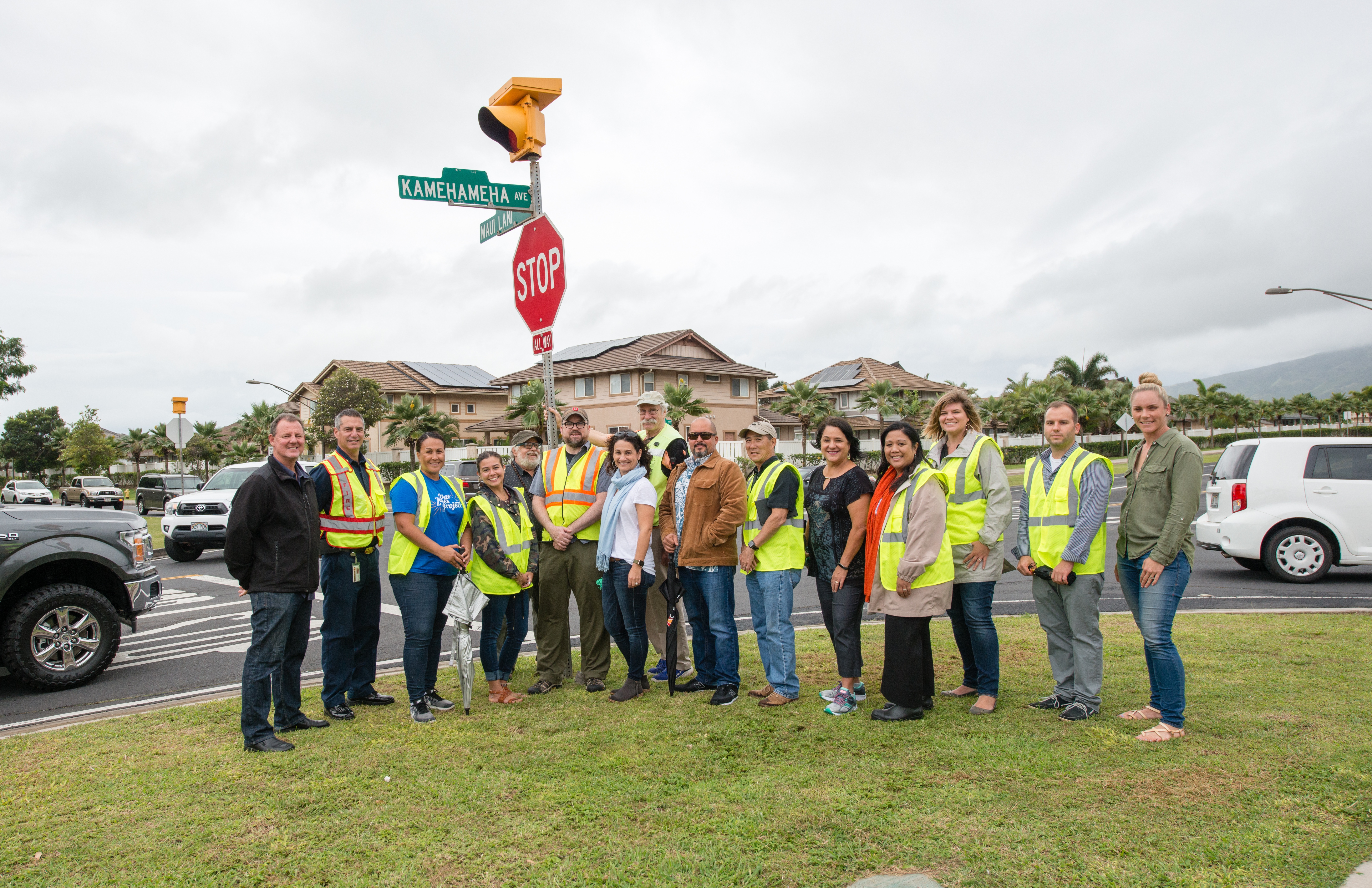 Built Environment Summit Tour