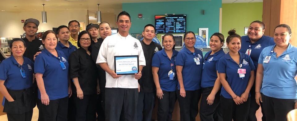 The Queen's Medical Center - West Oahu is Blue Zones Project Approved