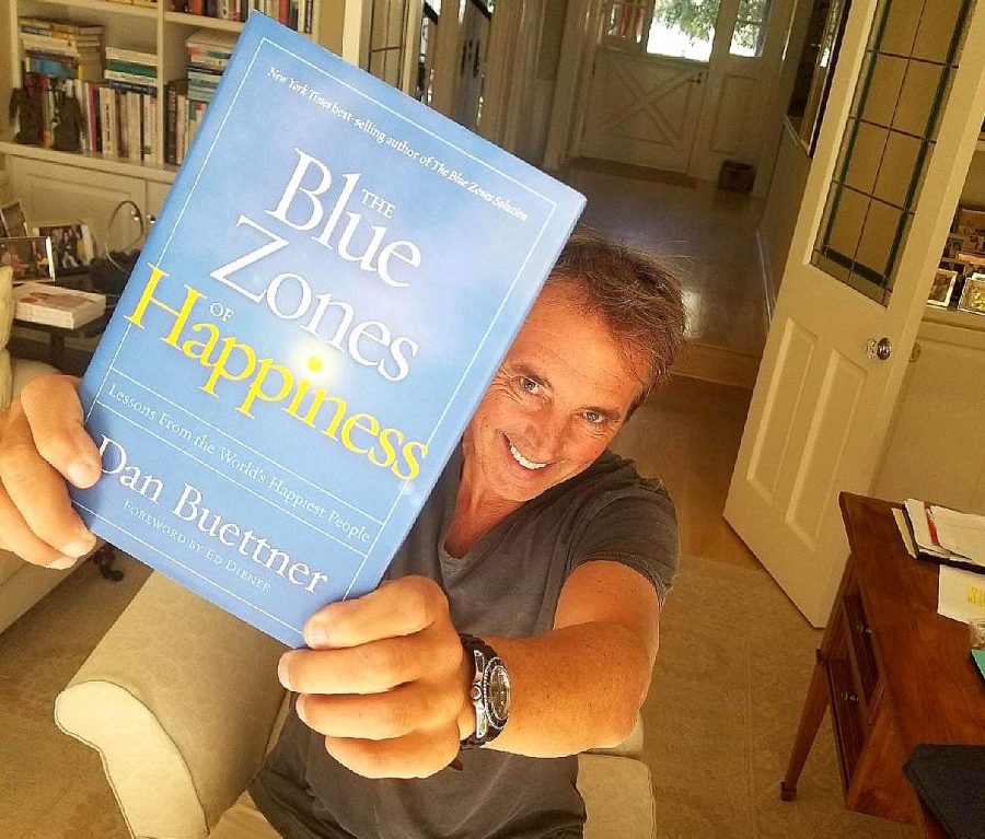 The Blue Zones of Happiness